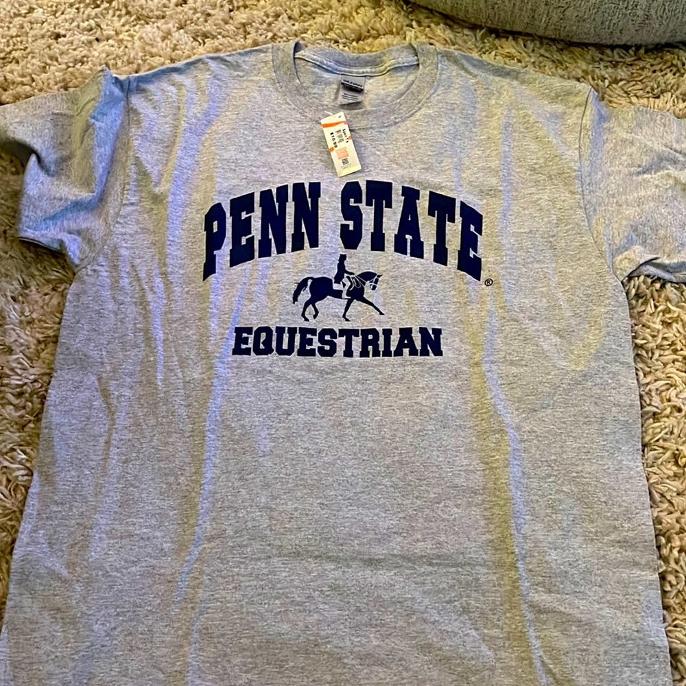 Penn State Equestrian shirt